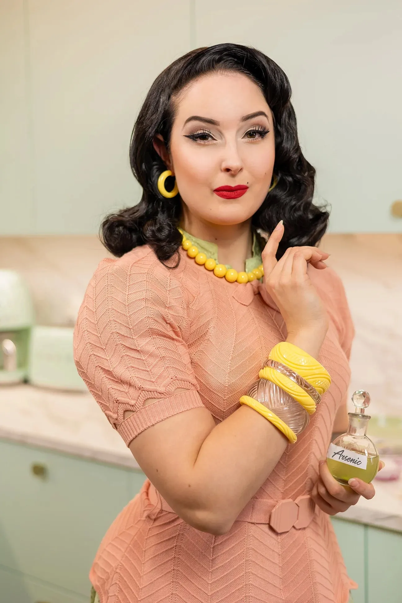 Bracelet midi Buttery sold by Vintage Romance product image thumbnail 2