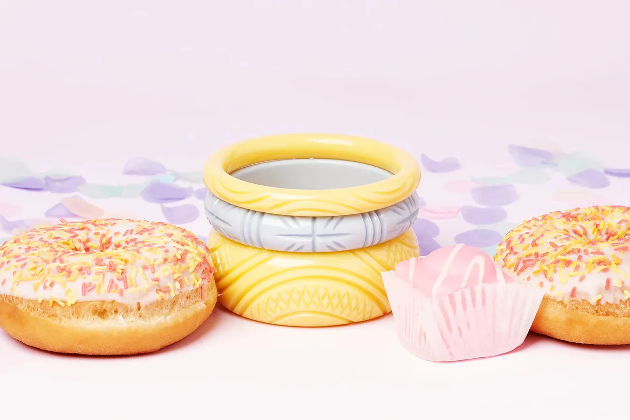 Bracelet large Buttery sold by Vintage Romance product image thumbnail 3