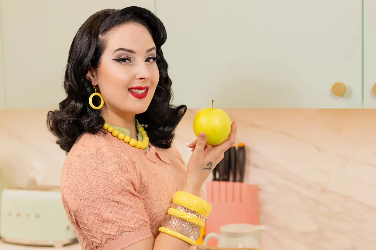 Bracelet large Buttery sold by Vintage Romance product image thumbnail 2