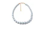 Collier powder blue sold by Vintage Romance