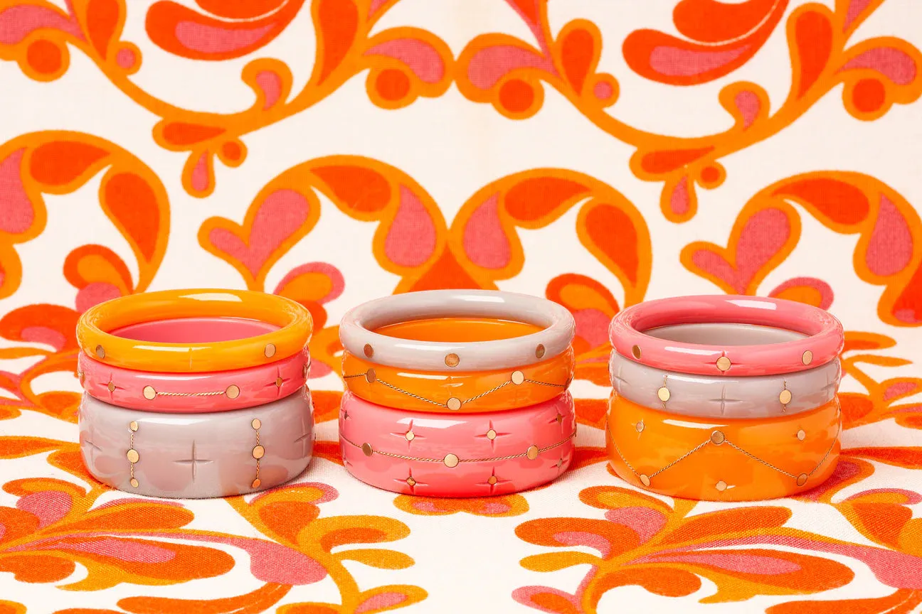 Bracelet Fiery wire sold by Vintage Romance product image thumbnail 3