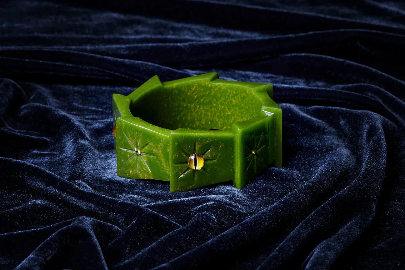 Bracelet large enchanted sold by Vintage Romance product image thumbnail 2