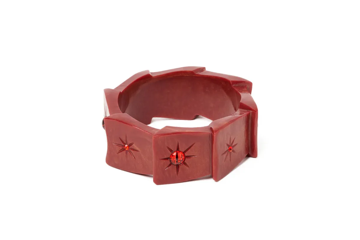 Bracelet large mesmerised sold by Vintage Romance