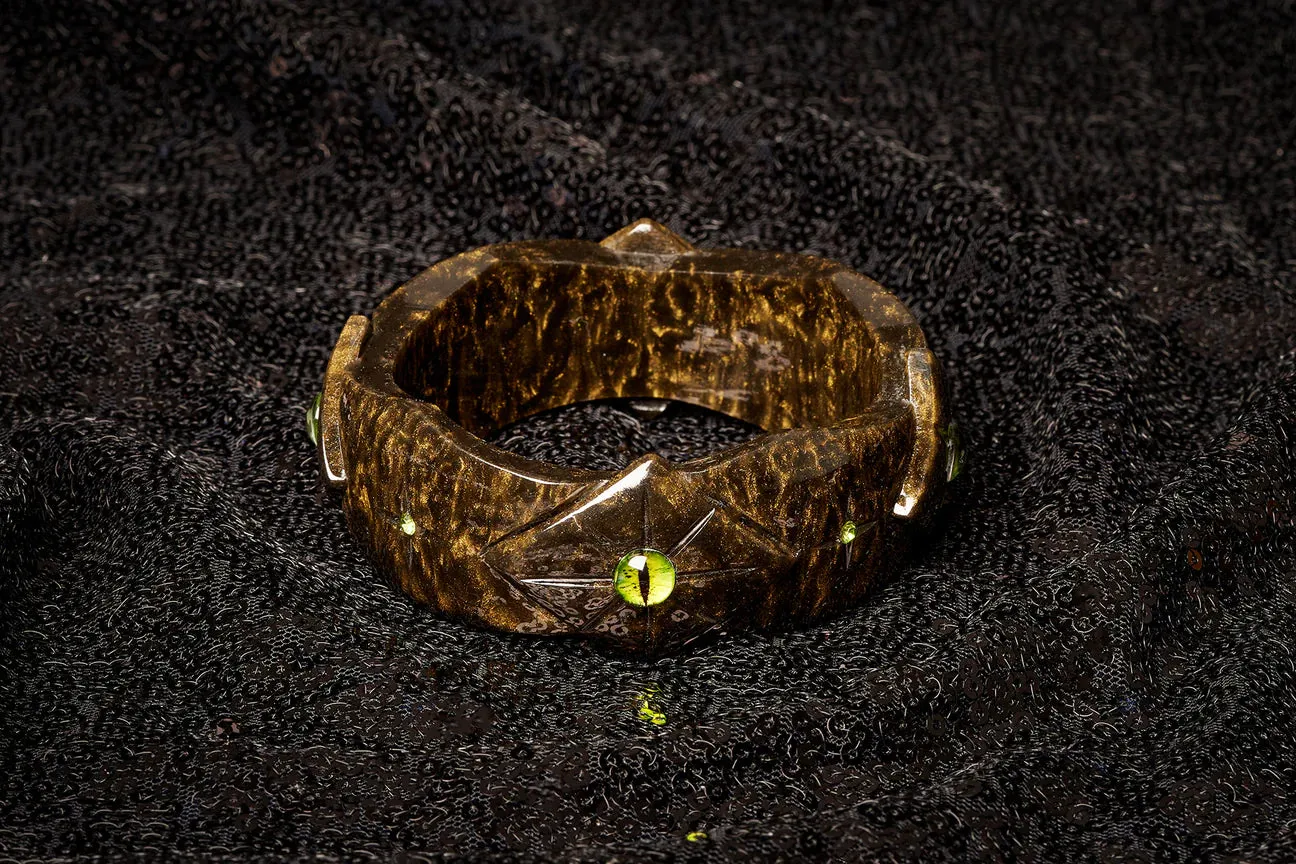 Bracelet large hypnotised sold by Vintage Romance product image thumbnail 2
