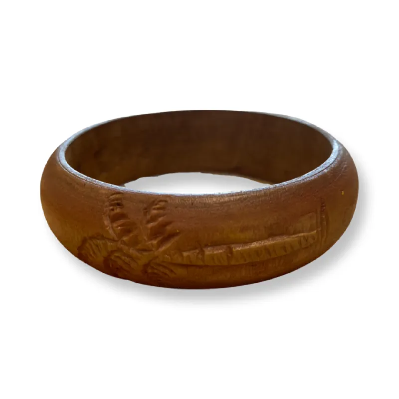 Bracelet palmier sold by Vintage Romance