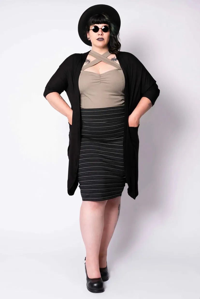 Veste intuition sold by Vintage Romance