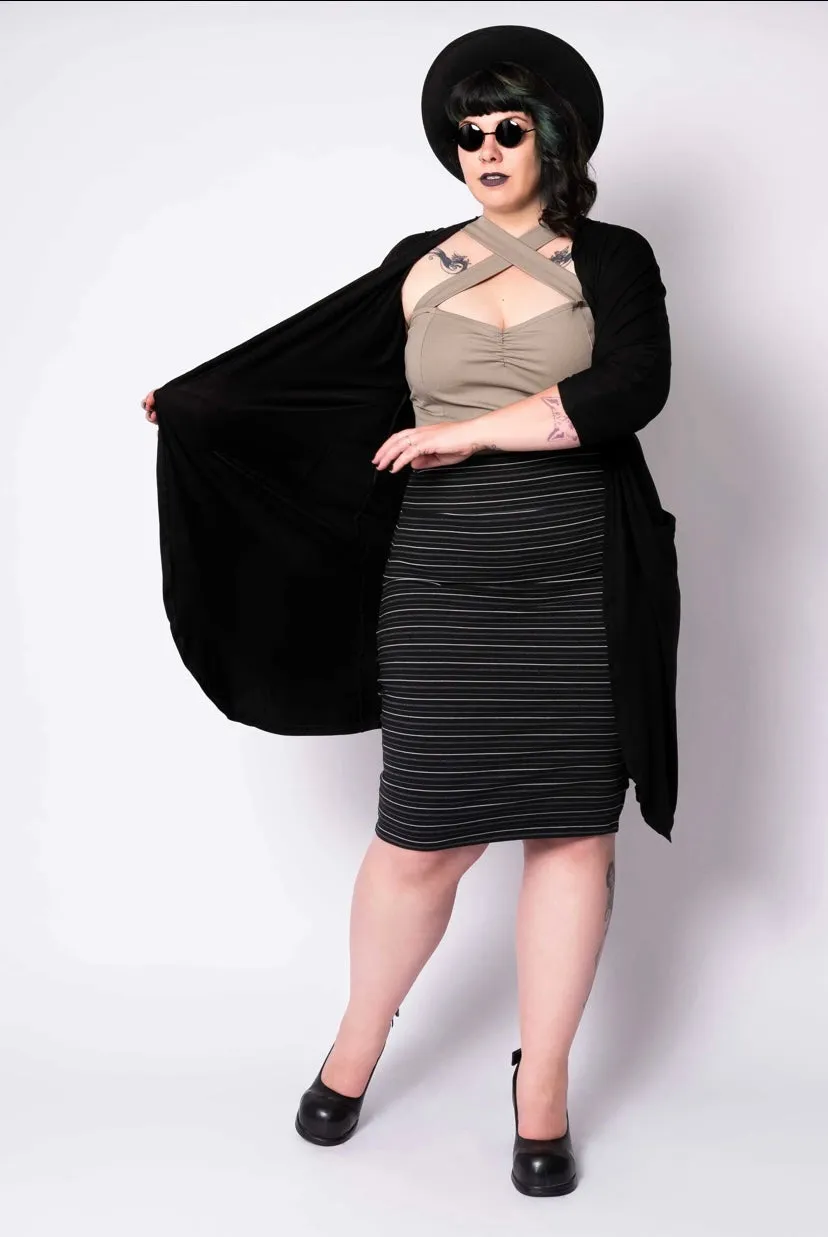 Veste intuition sold by Vintage Romance product image thumbnail 2