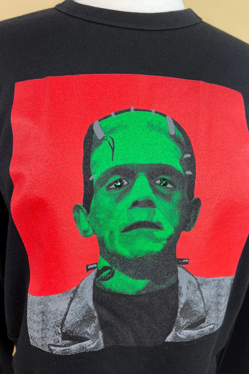 Hoodie Frankly my dear (précommande) sold by Vintage Romance product image thumbnail 3