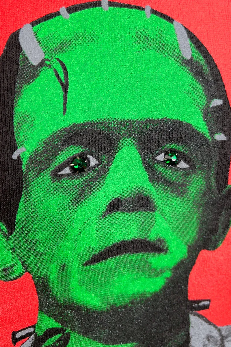 Hoodie Frankly my dear (précommande) sold by Vintage Romance product image thumbnail 4