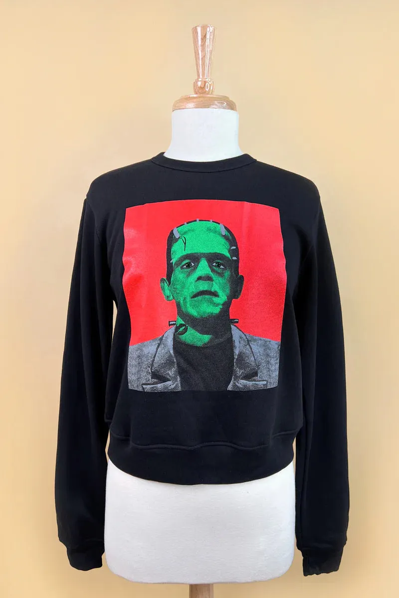 Hoodie Frankly my dear (précommande) sold by Vintage Romance product image thumbnail 2