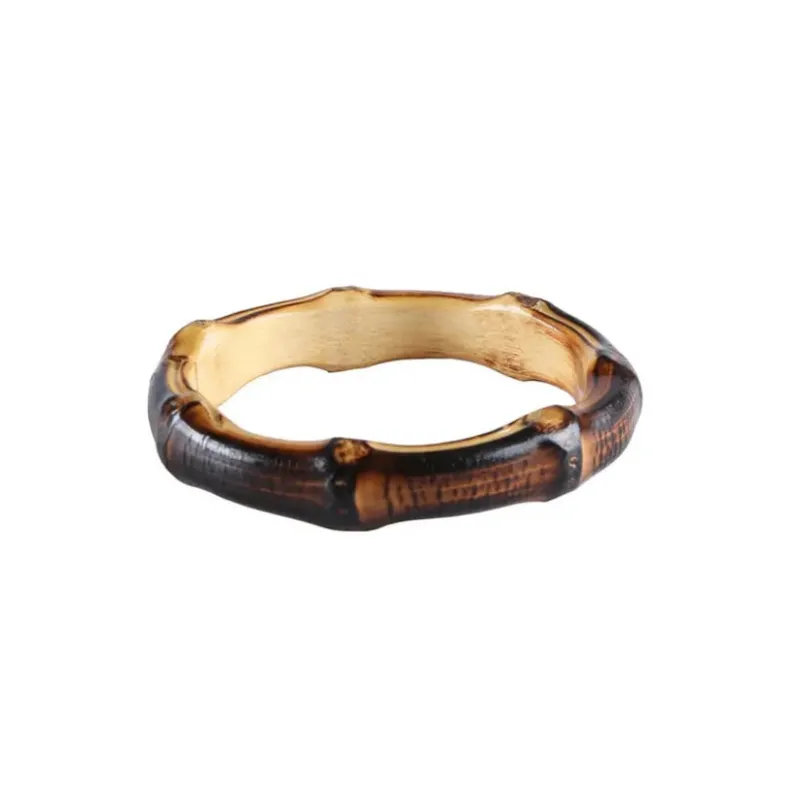 Bracelet de bambou made by Vintage Romance