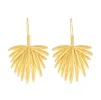Boucles d’oreilles jungle sold by Vintage Romance