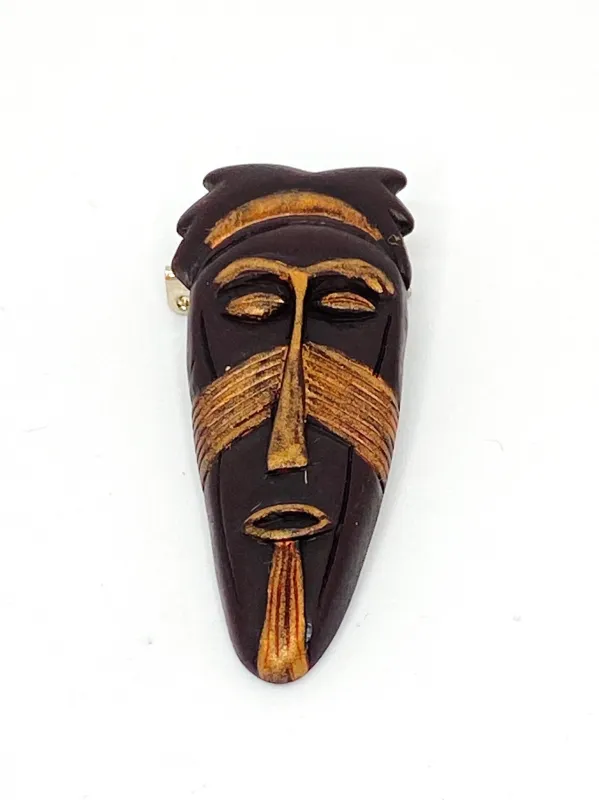 Broche vintage Keiki sold by Vintage Romance