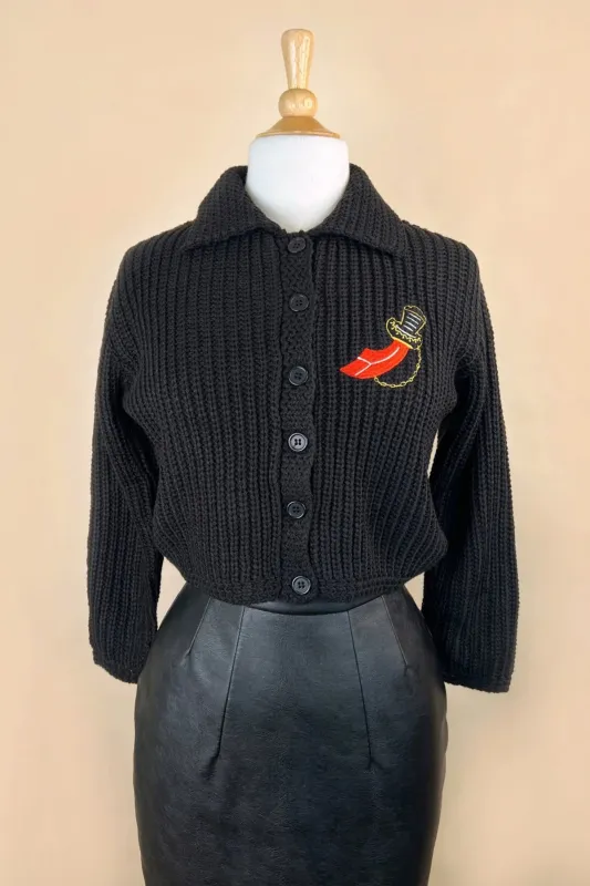 Veste Scarlet buccaneer (précommande) sold by Vintage Romance