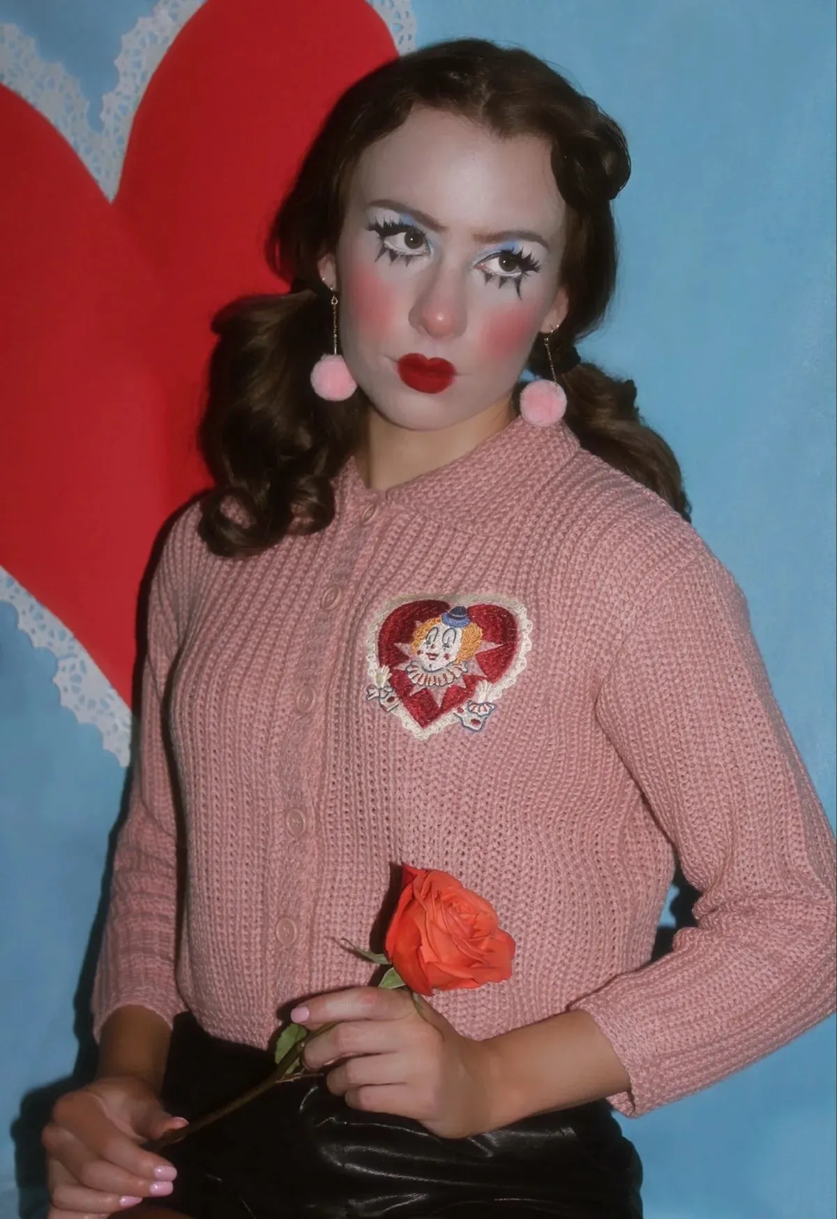 Veste heartbreaker (précommande) sold by Vintage Romance product image thumbnail 2