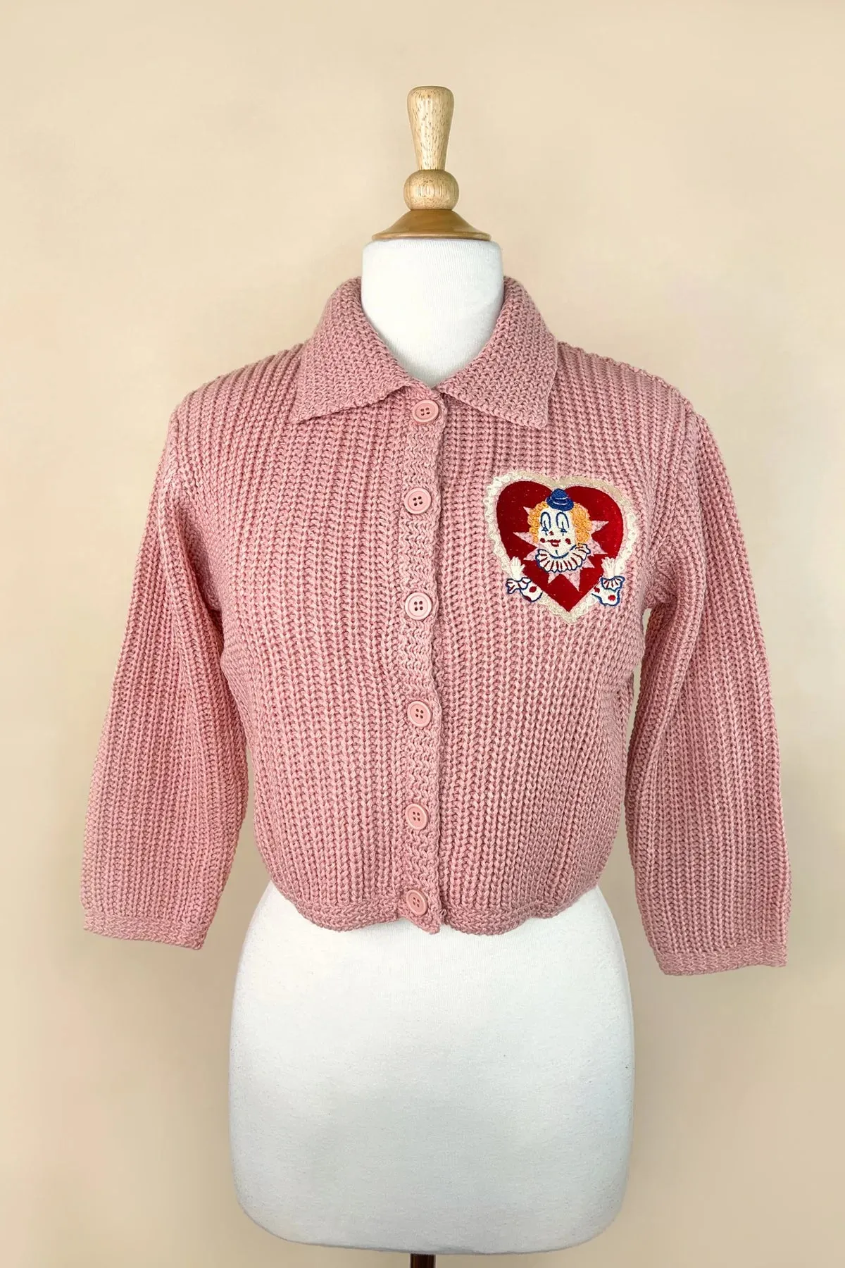 Veste heartbreaker (précommande) sold by Vintage Romance product image thumbnail 5