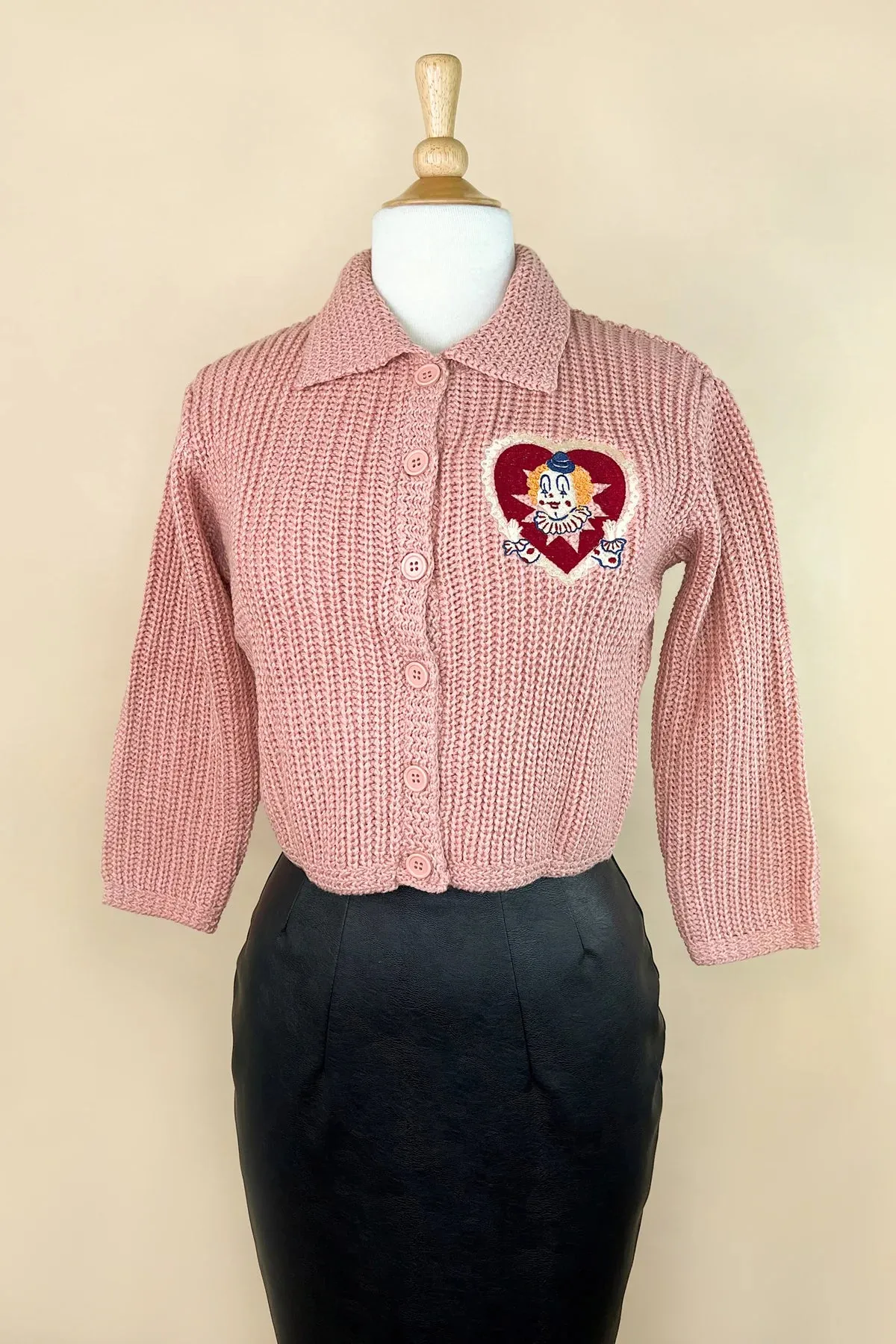 Veste heartbreaker (précommande) sold by Vintage Romance product image thumbnail 3
