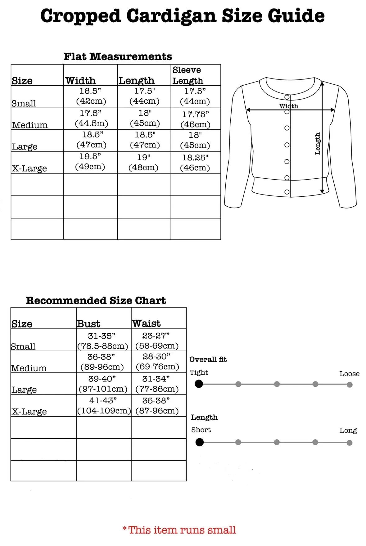 Cardigan Dear clown - ivoire (précommande) sold by Vintage Romance product image thumbnail 4