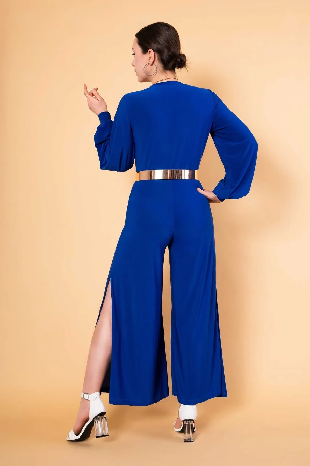 Jumpsuit Océan sold by Vintage Romance product image thumbnail 2