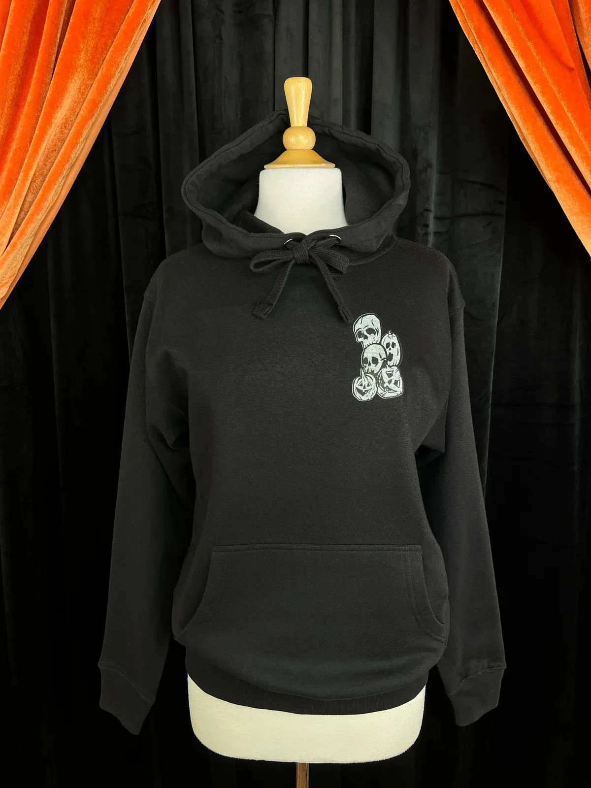 Hoodie Midnight Manor (précommande) sold by Vintage Romance product image thumbnail 2