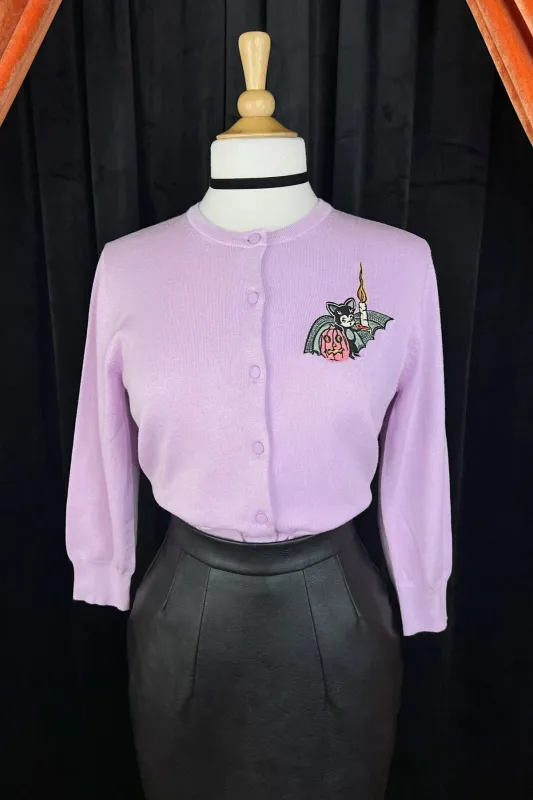 Cardigan lil creepster (précommande) sold by Vintage Romance