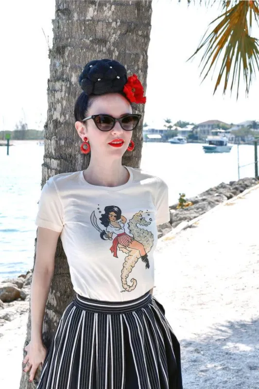 Sally la pirate sold by Vintage Romance