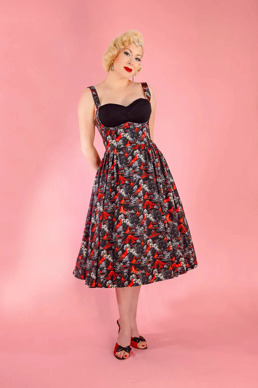Robe Love in portofino sold by Vintage Romance product image thumbnail 2