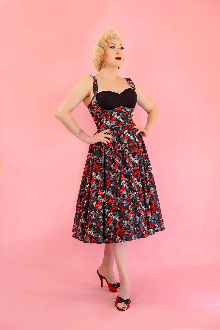 Robe Love in portofino sold by Vintage Romance