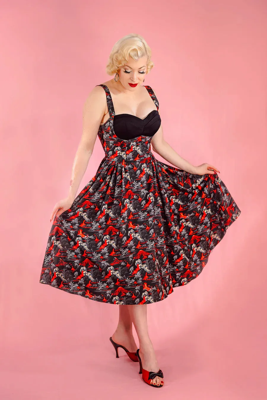 Robe Love in portofino sold by Vintage Romance product image thumbnail 3