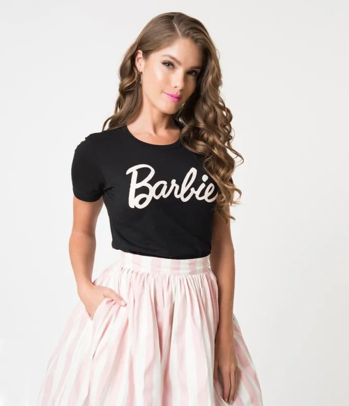 T-shirt Barbie sold by Vintage Romance