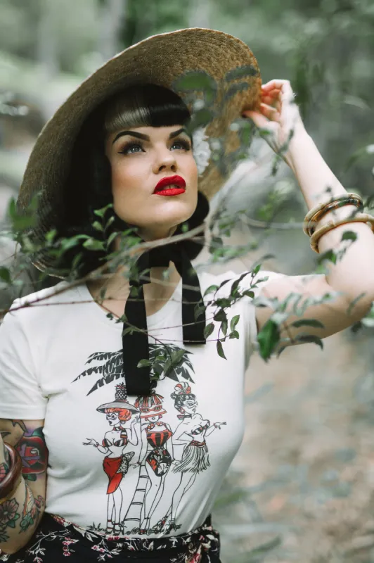 Tropical Heat sold by Vintage Romance