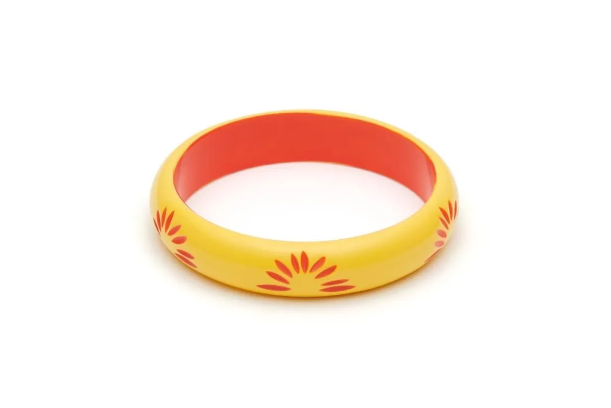 Bracelet fakelite midi sunrise sold by Vintage Romance