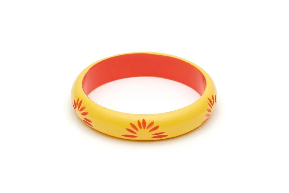 Bracelet fakelite midi sunrise sold by Vintage Romance