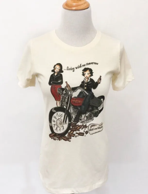 Wild and wicked sold by Vintage Romance