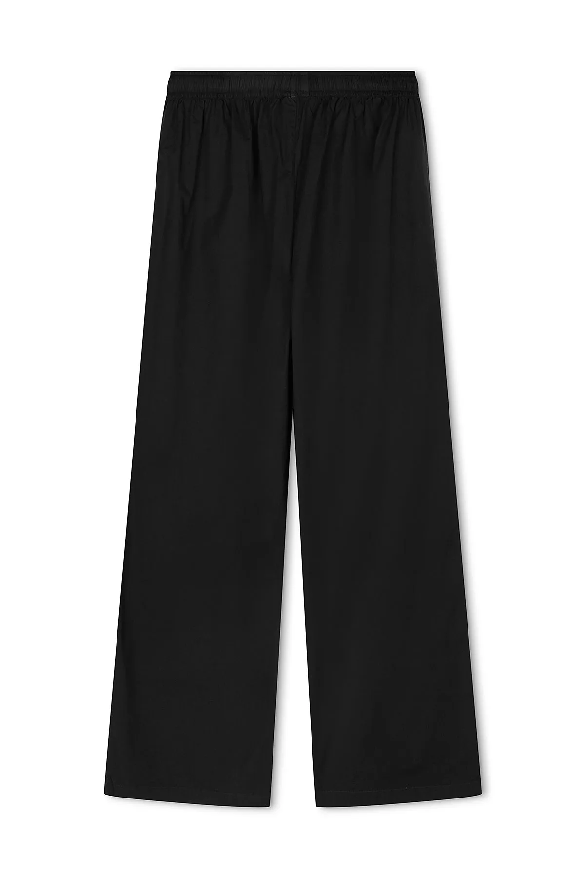 Cotton Poplin Pant - Black sold by Zulu and Zephyr product image thumbnail 4