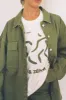 Zulu & Zephyr Sports Tee - Olive sold by Zulu and Zephyr