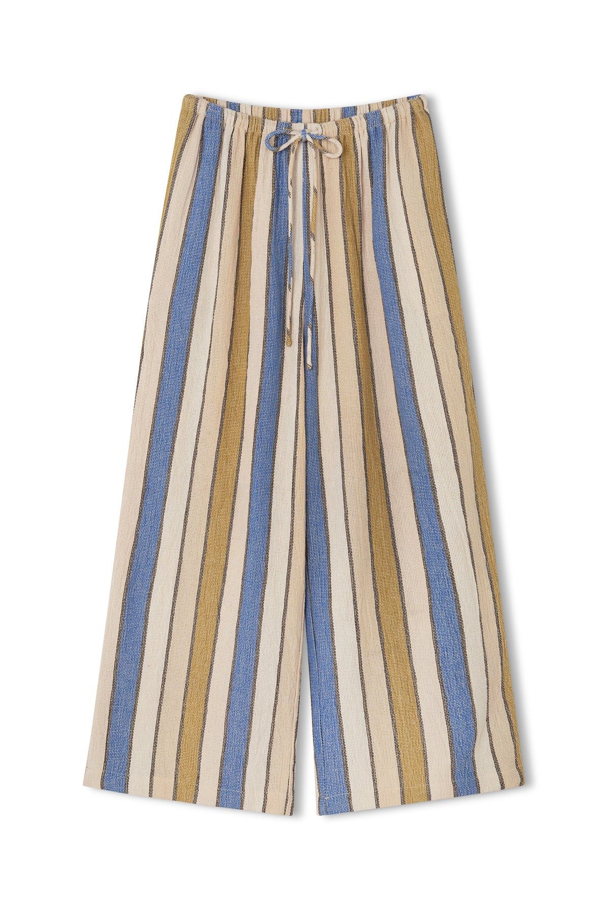 Lagoon Stripe Organic Cotton Pant sold by Zulu and Zephyr product image thumbnail 2