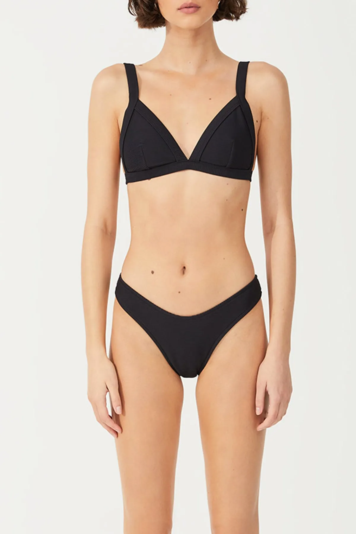 Harness Top - Black sold by Zulu and Zephyr product image thumbnail 2