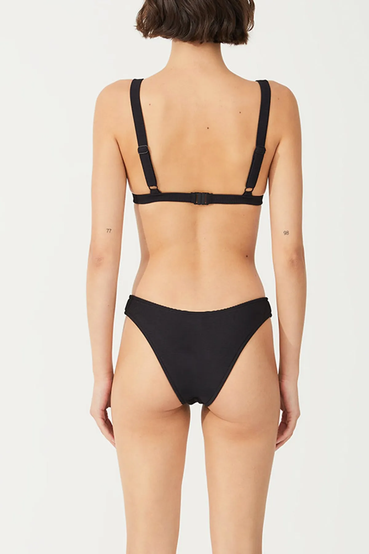 Harness Top - Black sold by Zulu and Zephyr product image thumbnail 4