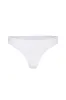 Signature Skimpy Brief - White sold by Zulu and Zephyr