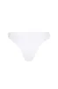 Signature Skimpy Brief - White sold by Zulu and Zephyr