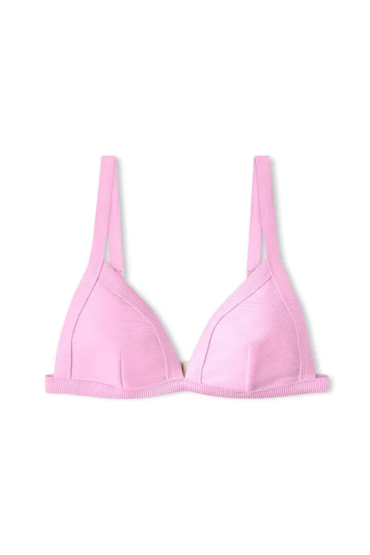 Signature Harness Top - Sea Pink sold by Zulu and Zephyr