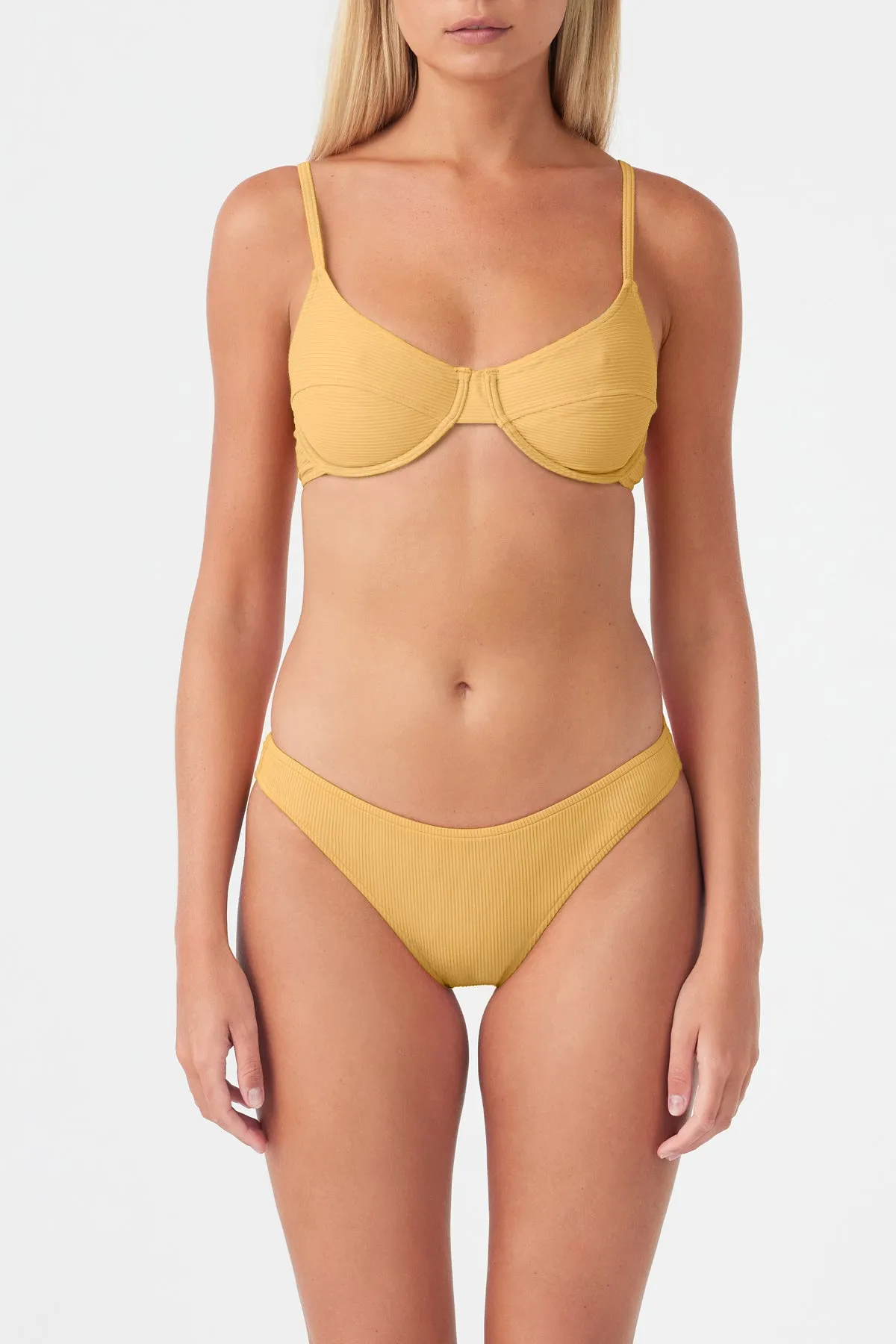 Signature Classic Brief - Marigold sold by Zulu and Zephyr product image thumbnail 3