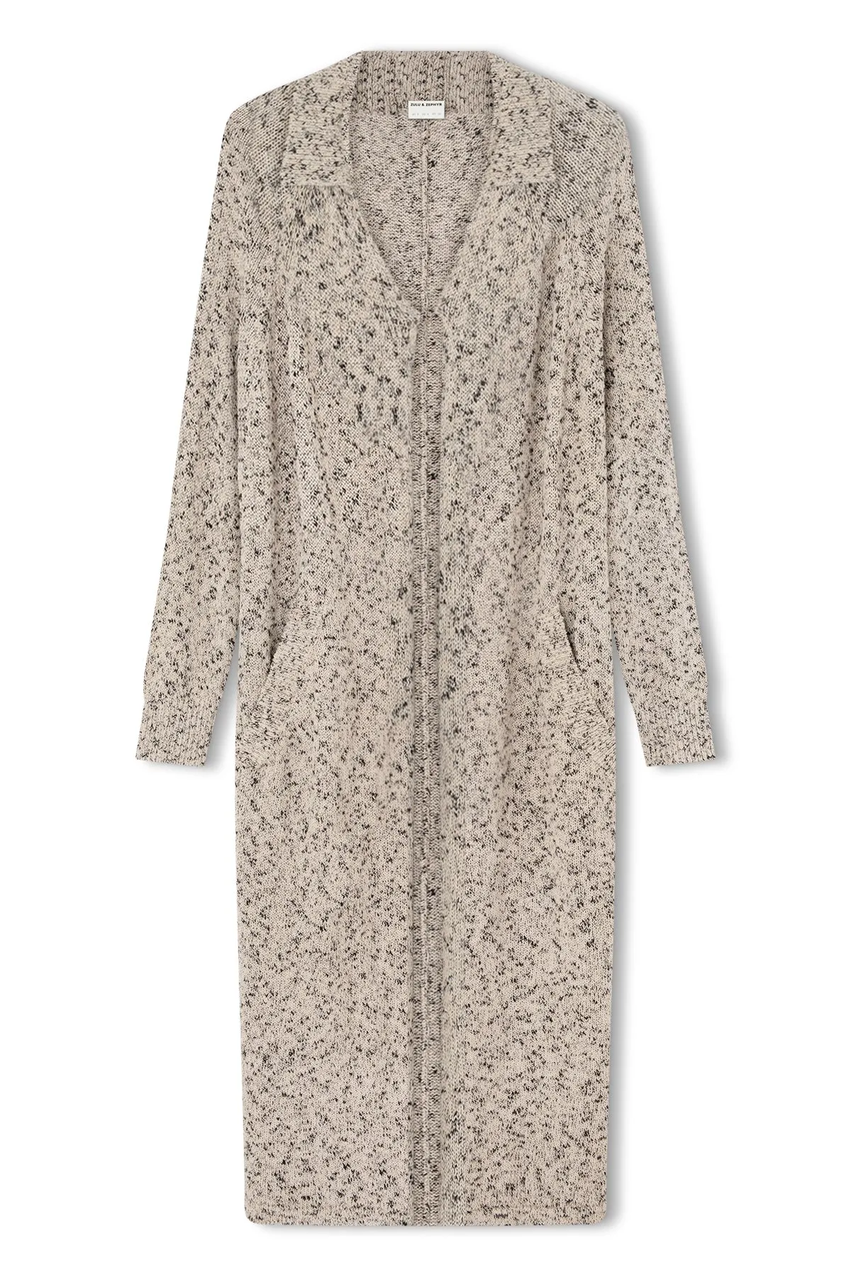 Stone Marle Organic Blend Knit Jacket sold by Zulu and Zephyr