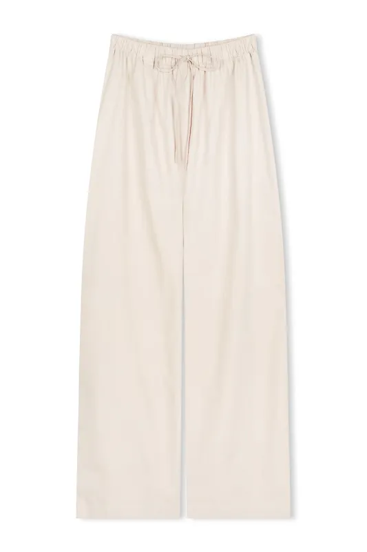 Natural Organic Cotton Pant sold by Zulu and Zephyr