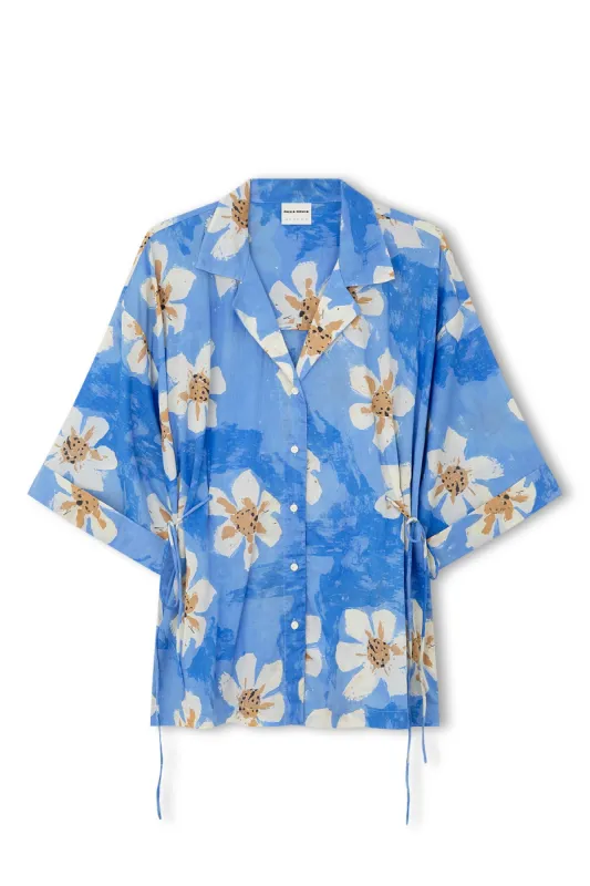 Hawaii Organic Cotton Shirt sold by Zulu and Zephyr