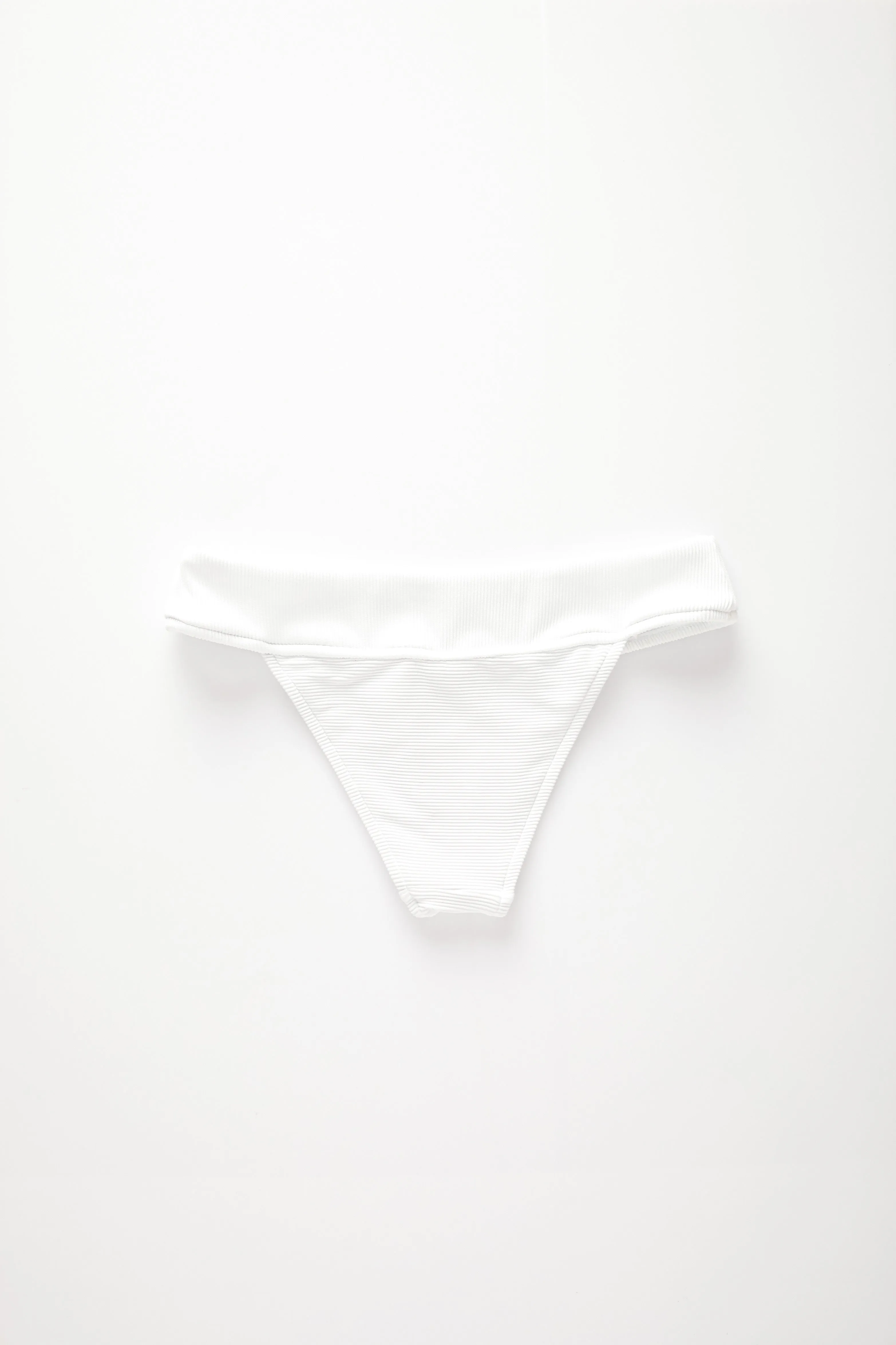 Signature Waistband Brief - White sold by Zulu and Zephyr product image thumbnail 2