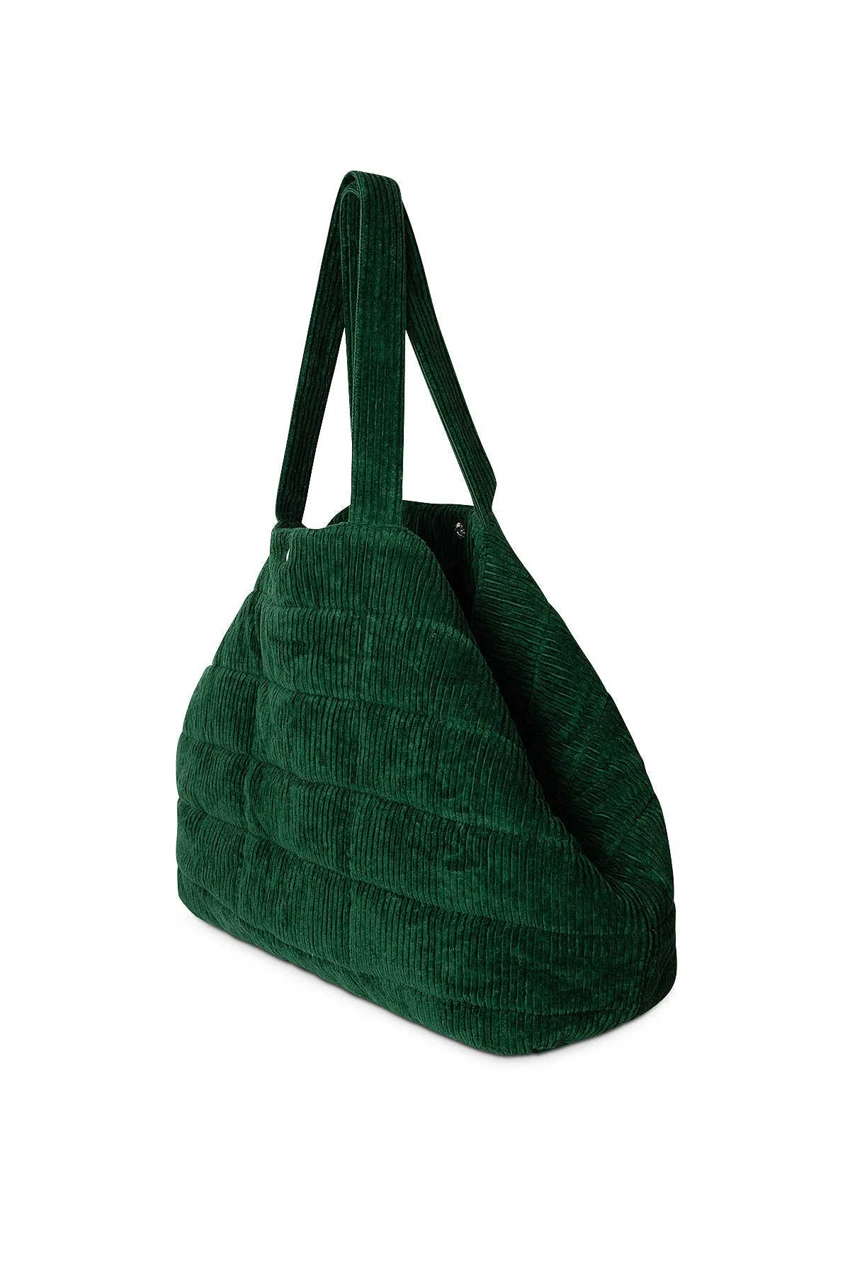 Pine Organic Cotton Corduroy Bag | Parallel
