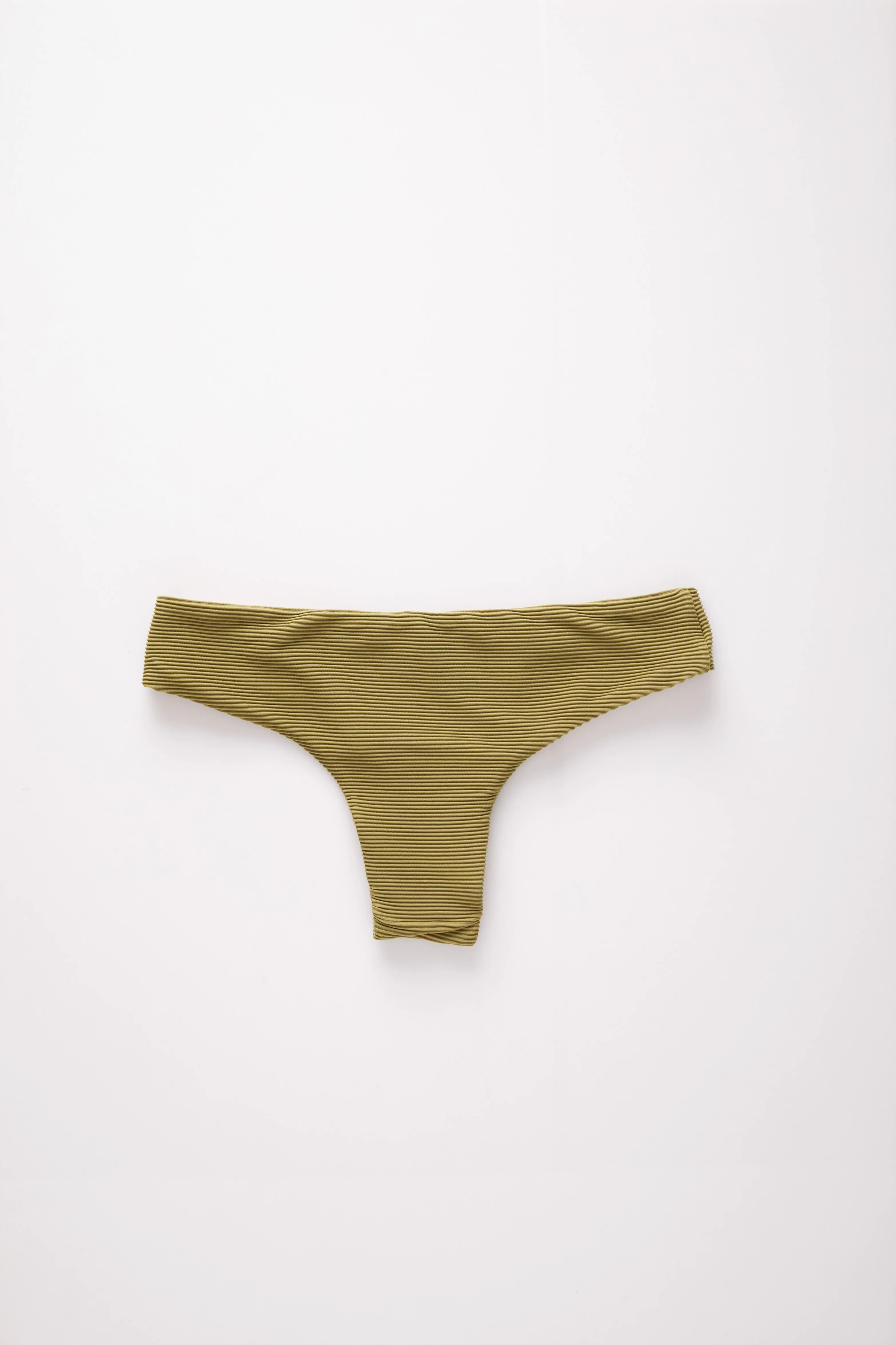 Signature Boyleg Brief - Olive sold by Zulu and Zephyr product image thumbnail 2