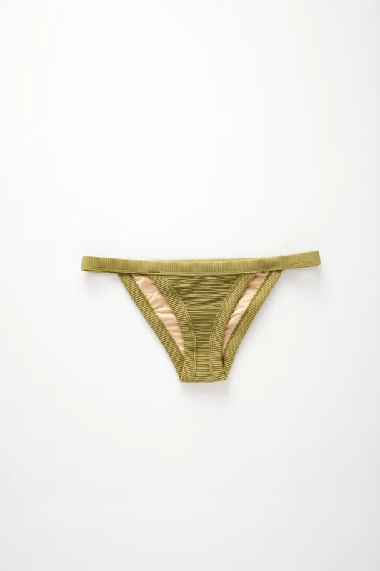 Signature Harness Brief - Olive sold by Zulu and Zephyr